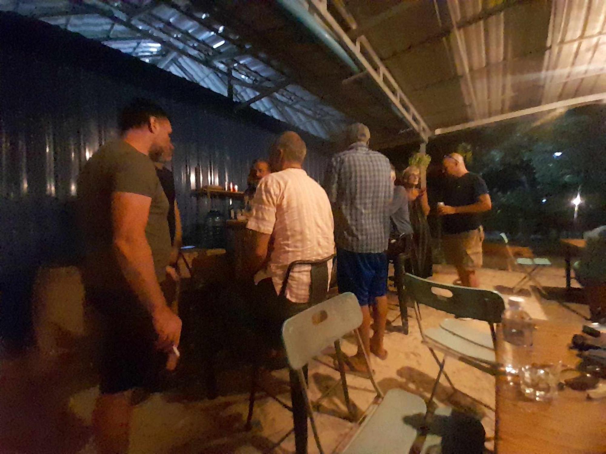 La Plage De Kampot By Lee & Hap Guest House Екстериор снимка