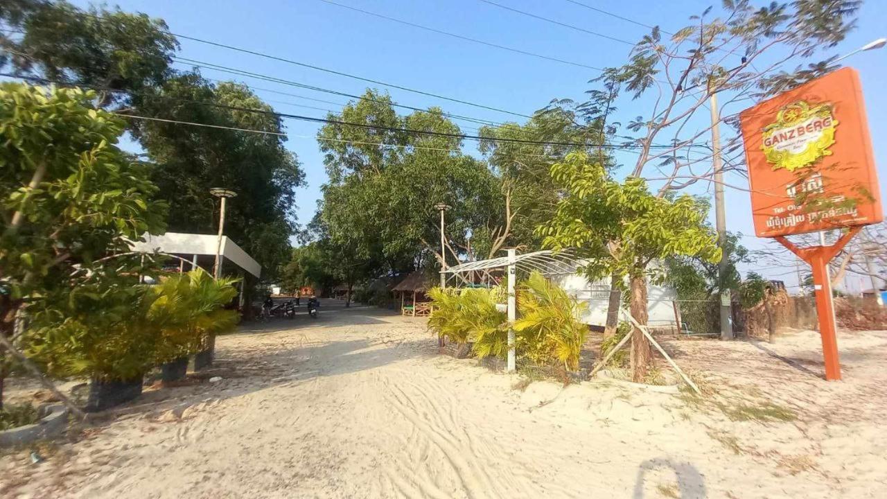 La Plage De Kampot By Lee & Hap Guest House Екстериор снимка