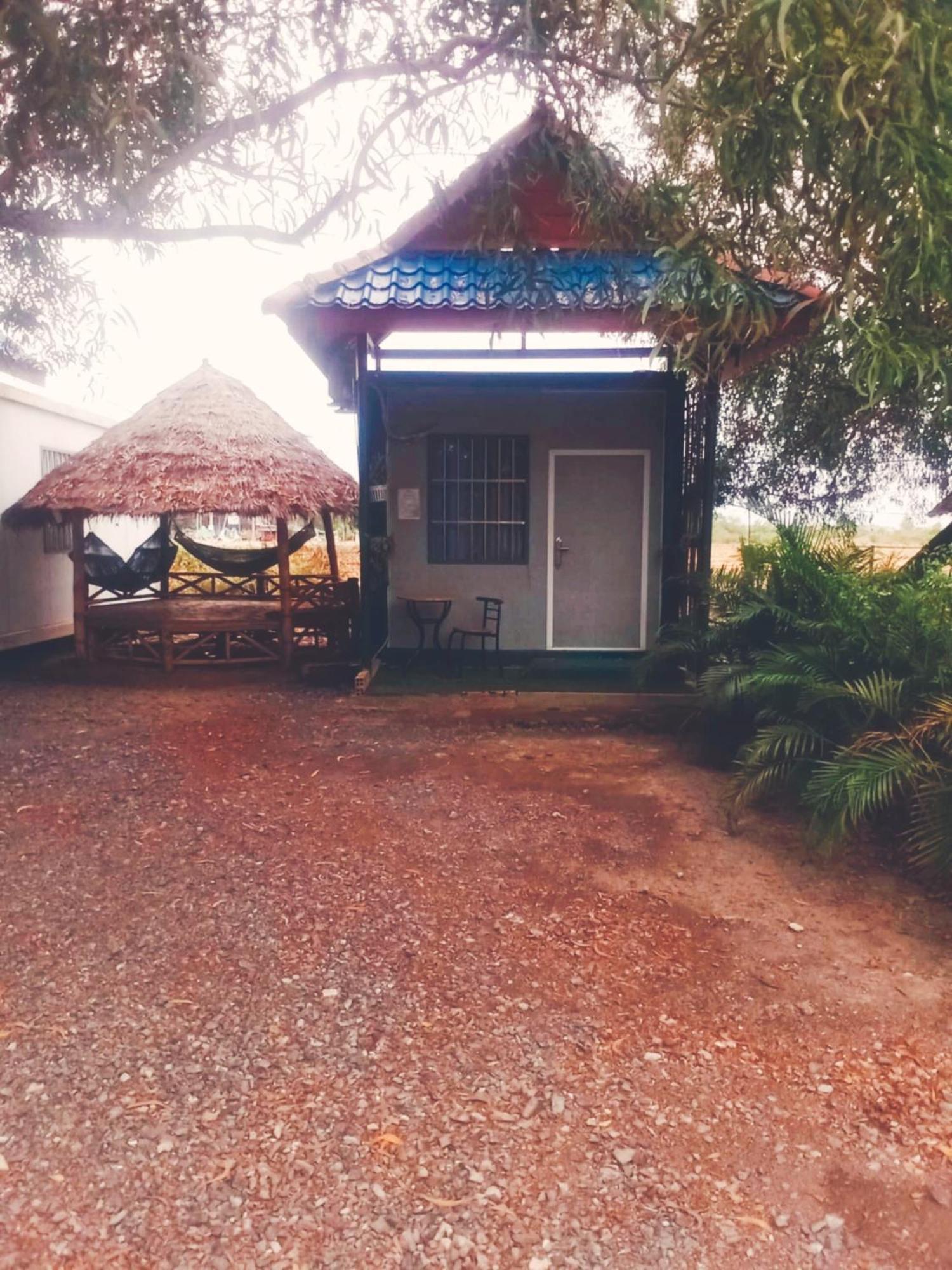 La Plage De Kampot By Lee & Hap Guest House Екстериор снимка
